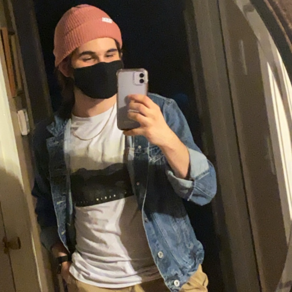 Meet your Posher, Gavin t.